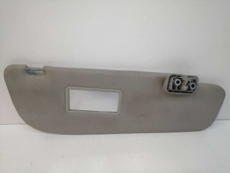 Recambio de parasol derecho para fiat doblo cargo basis maxi kasten referencia OEM IAM   