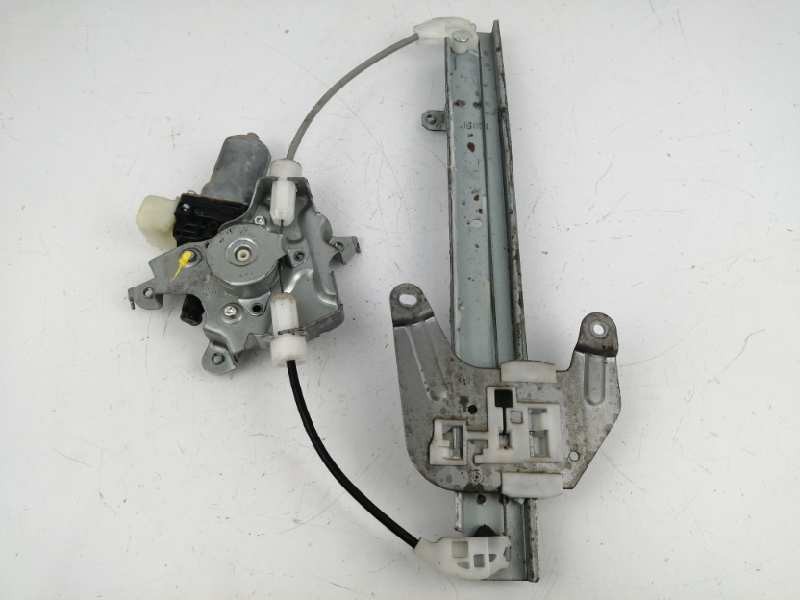 Recambio de elevalunas trasero izquierdo para nissan x-trail (t31) 2.0 dci turbodiesel cat referencia OEM IAM 82731JG00A Recambio de elevalunas trasero izquierdo para nissan x-trail (t31) 2.0 dci turbodiesel cat referencia OEM IAM 82731JG00A