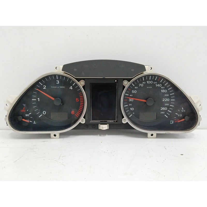 Recambio de cuadro instrumentos para audi a6 c6 (4f2) 3.0 tdi quattro referencia OEM IAM 5550007301  