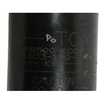 Recambio de amortiguador delantero izquierdo para mazda 2 hatchback (kb) 1.5 hybrid (kbac3x) referencia OEM IAM 48520K0090  