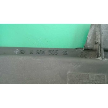 Recambio de canalizador de aire para mercedes-benz sprinter 02.00  combi 208 cdi (901.6/902.671-672) referencia OEM IAM A9015051