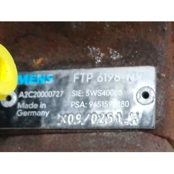 Recambio de bomba inyeccion para ford fiesta (cbk) 1.4 tdci cat referencia OEM IAM 9651590880 5WS40008 A2C20000727