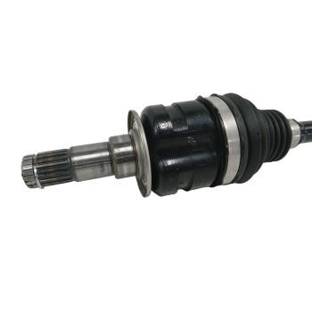 Recambio de transmision delantera izquierda para mazda 2 hatchback (kb) 1.5 hybrid (kbac3x) referencia OEM IAM 43420K0050  