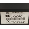 Recambio de modulo electronico para audi a8 (4e2) 3.0 v6 24v tdi referencia OEM IAM 4E0907280A CONTROL DE RED F005S00073