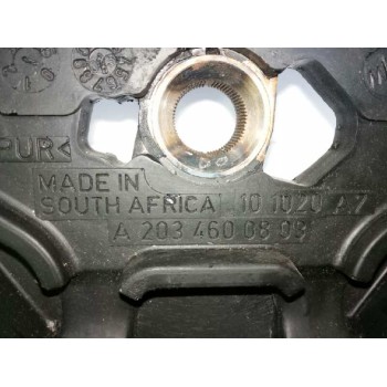 Recambio de volante para mercedes-benz clase c (w203) berlina 200 cdi (la) (203.007) referencia OEM IAM A2034600803  