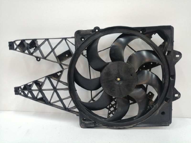 Recambio de electroventilador para fiat doblo cargo basis maxi kasten referencia OEM IAM 518207180 Recambio de electroventilador para fiat doblo cargo basis maxi kasten referencia OEM IAM 518207180