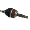 Recambio de transmision delantera izquierda para mazda 2 hatchback (kb) 1.5 hybrid (kbac3x) referencia OEM IAM 43420K0050  