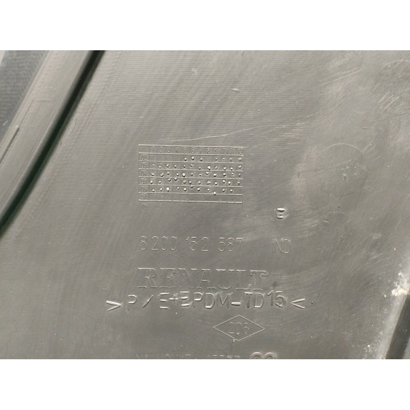 PARAGOLPES DELANTERO