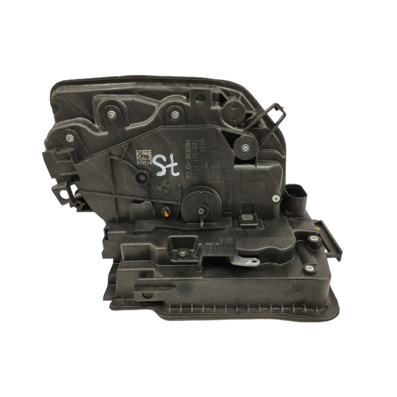 CERRADURA PUERTA DELANTERA IZQUIERDA