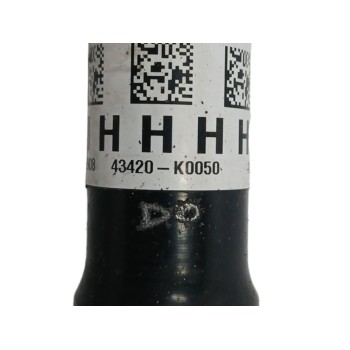 Recambio de transmision delantera izquierda para mazda 2 hatchback (kb) 1.5 hybrid (kbac3x) referencia OEM IAM 43420K0050  