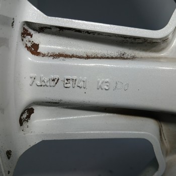 Recambio de llanta para opel vectra c berlina 1.9 cdti referencia OEM IAM 24431911 7JX17ET41 5H 5X110