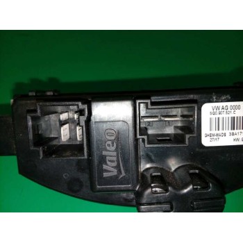 Recambio de resistencia calefaccion para seat leon (5f1) 1.4 16v tsi referencia OEM IAM 5Q0907521C  