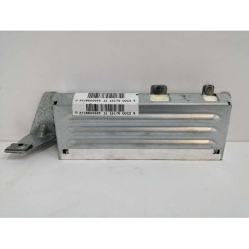 Recambio de airbag lateral trasero derecho para mercedes-benz clase s (w221) berlina 3.5 v6 cat referencia OEM IAM 2218600605 30