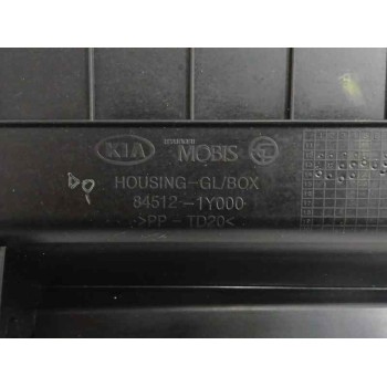 Recambio de guantera para kia picanto ii (ta) 1.0 referencia OEM IAM 845121Y000  