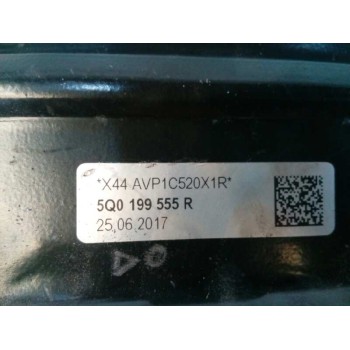 Recambio de soporte cambio para seat leon (5f1) 1.4 16v tsi referencia OEM IAM 5Q0199555R  