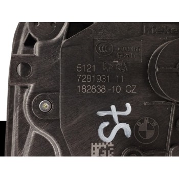 Recambio de cerradura puerta delantera izquierda para bmw serie x1 (f48) sdrive18d referencia OEM IAM 51217281931  