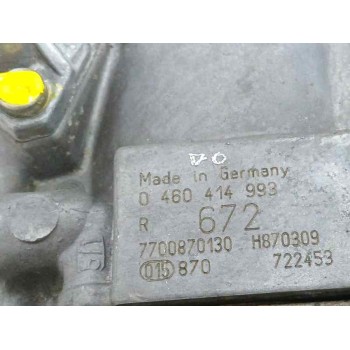 Recambio de bomba inyeccion para renault megane i berlina hatchback (ba0) 1.9 dti alize referencia OEM IAM 0460414993 7700870130