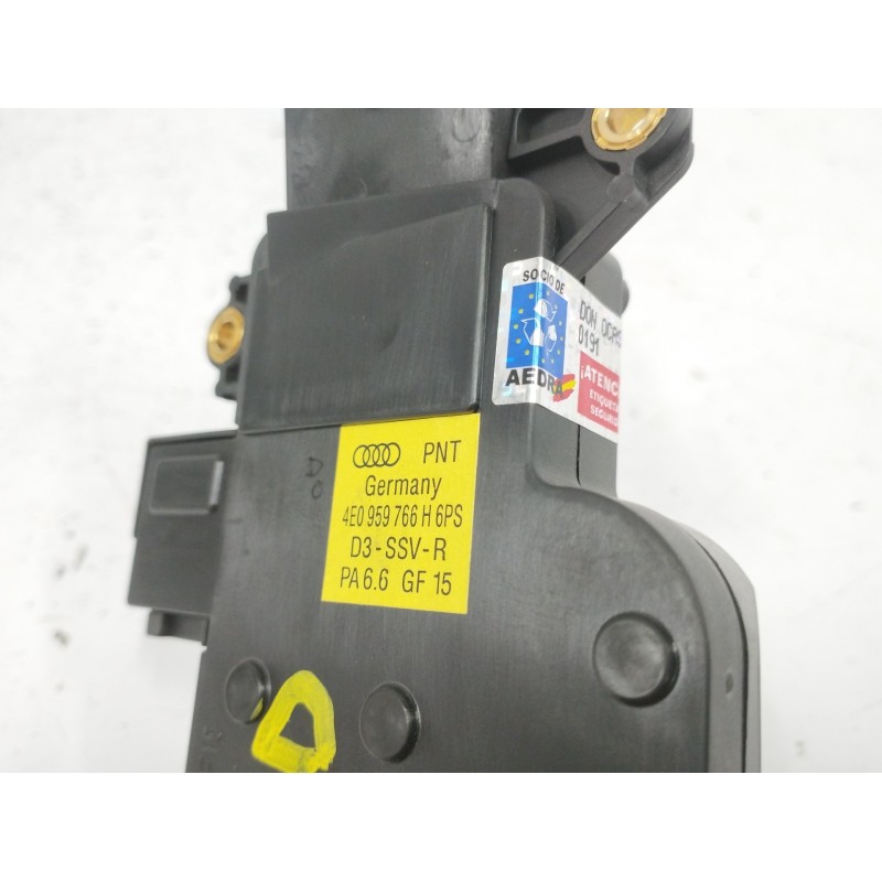 MODULO ELECTRONICO AJUSTE DEL ASIENTO DERECHO