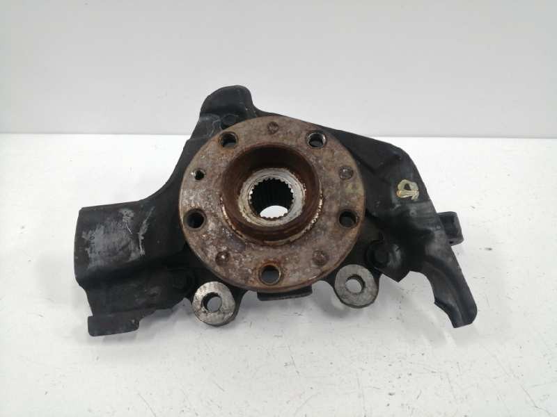 Recambio de mangueta delantera derecha para fiat doblo cargo basis maxi kasten referencia OEM IAM   