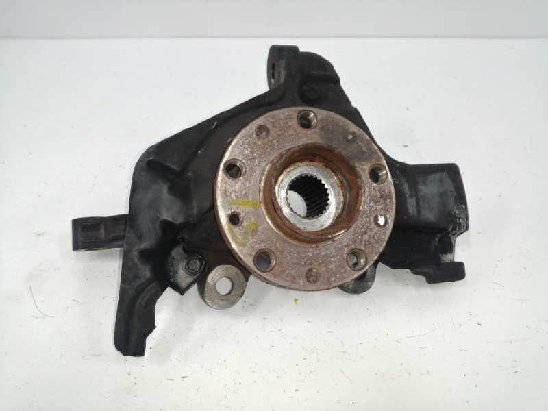 Recambio de mangueta delantera izquierda para fiat doblo cargo basis maxi kasten referencia OEM IAM Recambio de mangueta delantera izquierda para fiat doblo cargo basis maxi kasten referencia OEM IAM