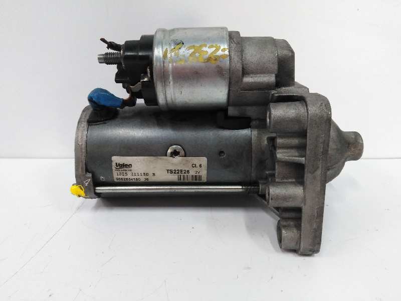 Recambio de motor arranque para citroën c3 1.4 hdi referencia OEM IAM 9662854180 TS22E26 