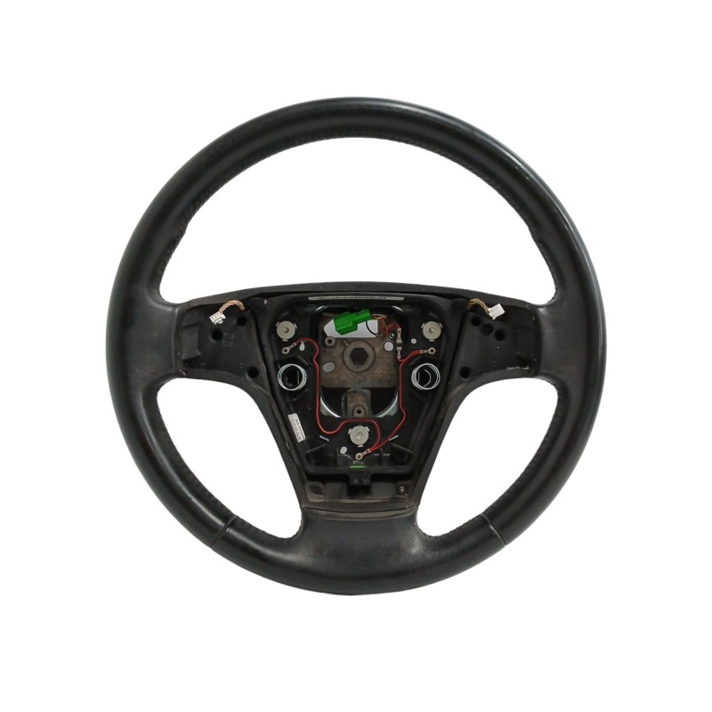 Recambio de volante para volvo s40 berlina 2.0 diesel cat referencia OEM IAM 30778754 CON DESGASTE 