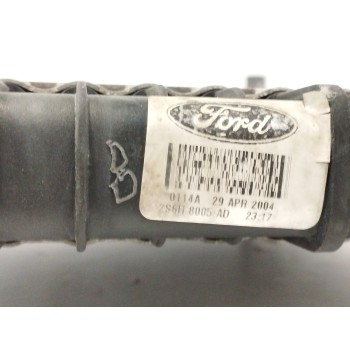 Recambio de radiador agua para mazda 2 berlina (dy) 1.4 diesel cat referencia OEM IAM 2S6H8005AD  