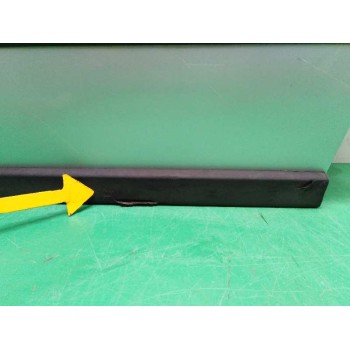 Recambio de puerta trasera izquierda para volkswagen passat berlina (3b3) 1.9 tdi referencia OEM IAM 3B5833051AB  CARIBE
