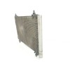Recambio de condensador / radiador aire acondicionado para peugeot 5008 1.2 12v e-thp referencia OEM IAM 9682531680  