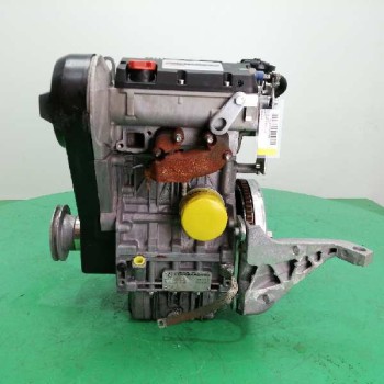 MOTOR COMPLETO LDW502E4 6705 KM 