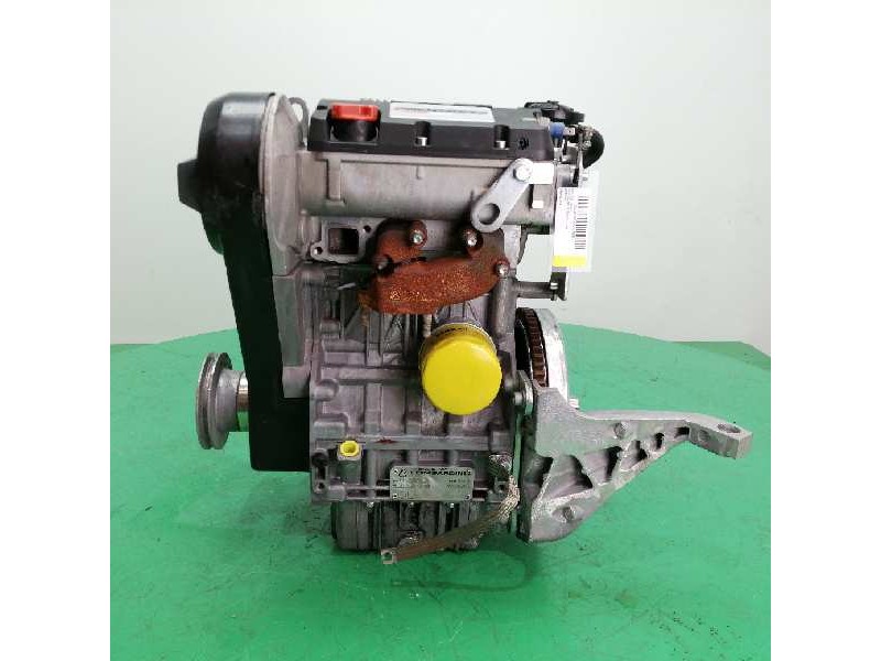 Recambio de motor completo para microcar due 84 / l / pa referencia OEM IAM LDW502E4 6705 KM 
