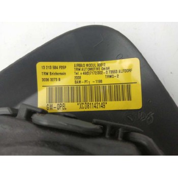 Recambio de airbag lateral izquierdo para opel corsa d 1.2 16v cat (z 12 xep / lb4) referencia OEM IAM 34040954C 30363273B 
