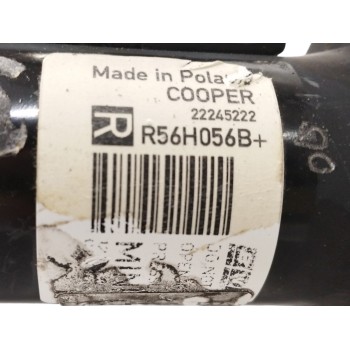 Recambio de amortiguador trasero derecho para mini mini (r56) one referencia OEM IAM 22245222  