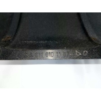 Recambio de tapa motor para mercedes-benz clase c coupé (cl203) c 220 cdi (203.706) referencia OEM IAM A6110101167  