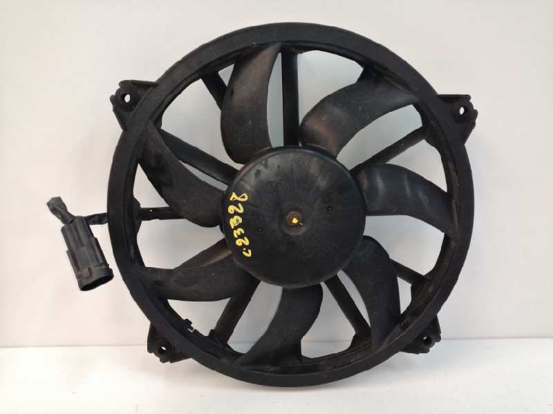 Recambio de electroventilador para citroën c4 picasso 2.0 hdi fap referencia OEM IAM 988495H  