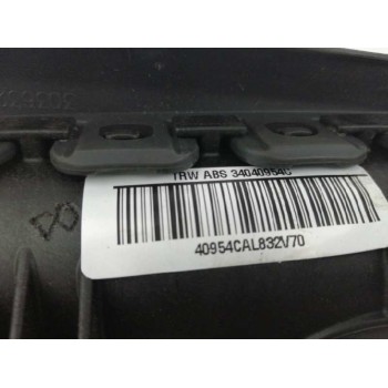 Recambio de airbag lateral izquierdo para opel corsa d 1.2 16v cat (z 12 xep / lb4) referencia OEM IAM 34040954C 30363273B 
