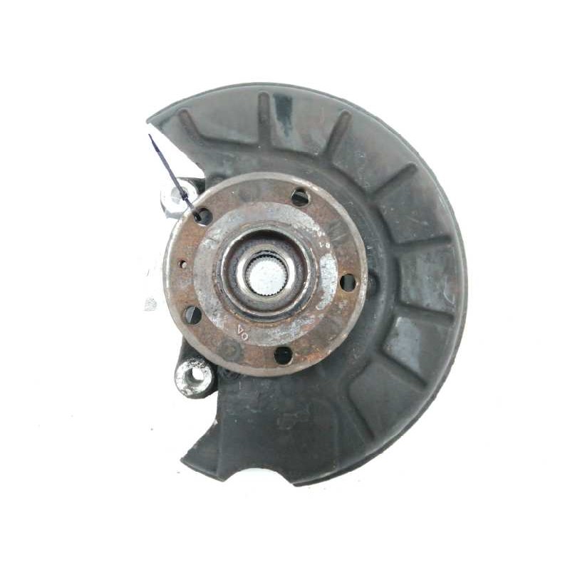 Recambio de mangueta delantera izquierda para volkswagen passat lim. (362) 2.0 tdi referencia OEM IAM 3C0407253G  