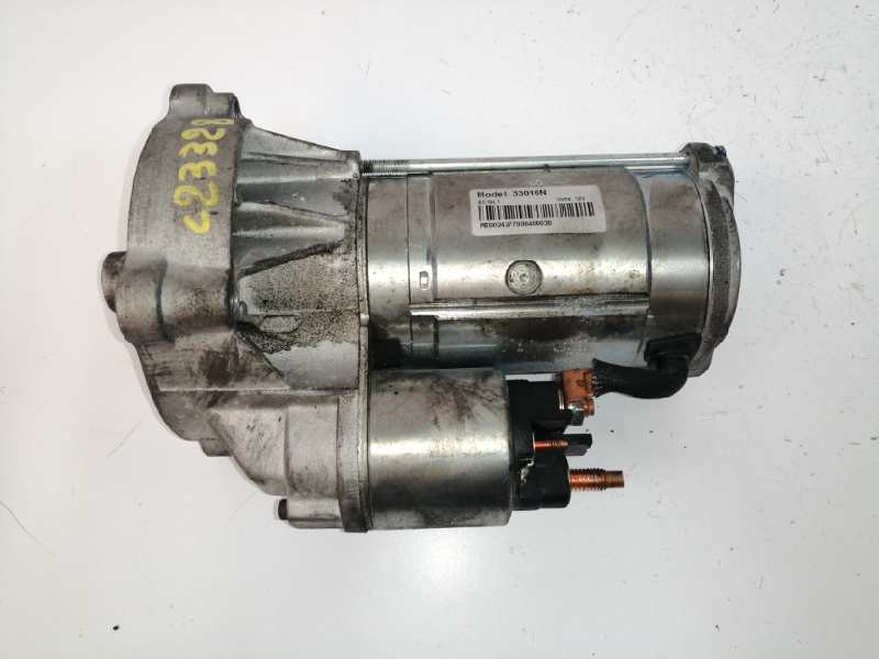 Recambio de motor arranque para citroën c4 picasso 2.0 hdi fap referencia OEM IAM 33016N  