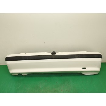 Recambio de paragolpes trasero para seat ibiza glx referencia OEM IAM X03973121  