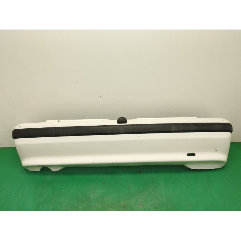 Recambio de paragolpes trasero para seat ibiza glx referencia OEM IAM X03973121  
