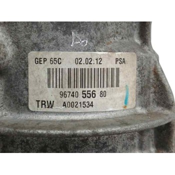 Recambio de bomba direccion para citroën c4 grand picasso 1.6 hdi fap referencia OEM IAM 9674055680 A0021534 