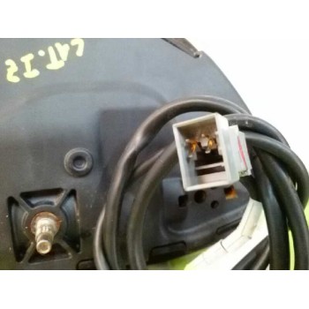 Recambio de airbag lateral delantero izquierdo para bmw serie 1 berlina (e81/e87) 116i referencia OEM IAM 601978901  