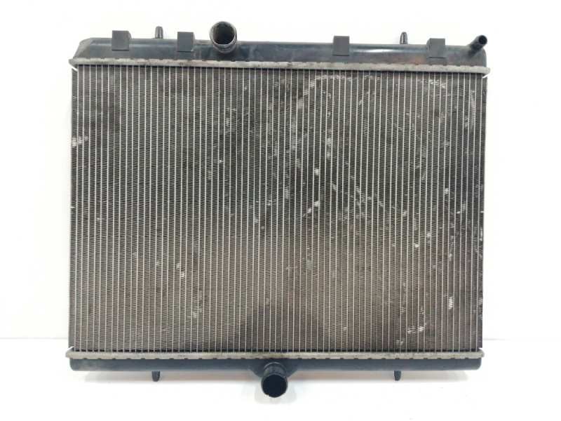 Recambio de radiador agua para citroën c4 picasso 2.0 hdi fap referencia OEM IAM 9682477580  