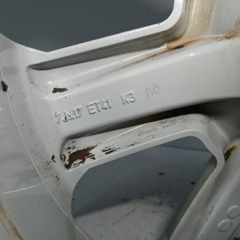 Recambio de llanta para opel vectra c berlina 1.9 cdti referencia OEM IAM 24431911 7JX17ET41 5H 5X110