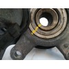 Recambio de mangueta delantera izquierda para mercedes-benz clase a (w169) a 200 cdi (169.308) referencia OEM IAM   
