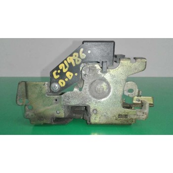 Recambio de cerradura puerta delantera derecha para mercedes-benz sprinter 02.00  combi 208 cdi (901.6/902.671-672) referencia O