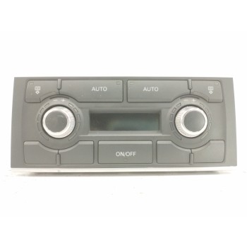 MANDO CLIMATIZADOR 4E0919158C PARTE TRASERA 5HB00855205