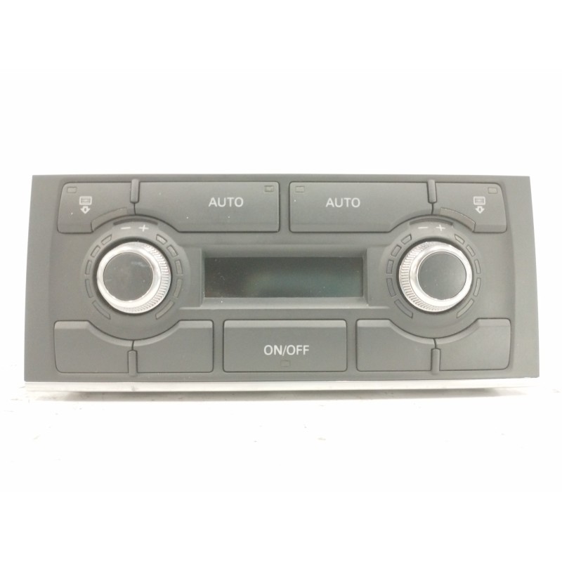 Recambio de mando climatizador para audi a8 (4e2) 3.0 v6 24v tdi referencia OEM IAM 4E0919158C PARTE TRASERA 5HB00855205