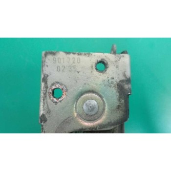 Recambio de cerradura puerta delantera derecha para mercedes-benz sprinter 02.00  combi 208 cdi (901.6/902.671-672) referencia O