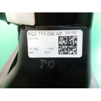 Recambio de palanca cambio para seat leon (5f1) 1.4 16v tsi referencia OEM IAM 5Q0711049AP CON VARILLAJE 